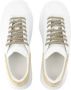 Alexander McQueen Pre-owned Leather sneakers Beige Dames - Thumbnail 4