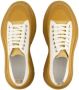 Alexander McQueen Pre-owned Leather sneakers Beige Dames - Thumbnail 4