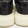 Alexander McQueen Pre-owned Leather sneakers Black Dames - Thumbnail 8