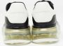 Alexander McQueen Pre-owned Leather sneakers Black Dames - Thumbnail 2