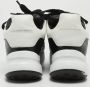Alexander McQueen Pre-owned Leather sneakers Black Dames - Thumbnail 5
