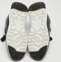 Alexander McQueen Pre-owned Leather sneakers Black Dames - Thumbnail 6