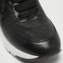 Alexander McQueen Pre-owned Leather sneakers Black Dames - Thumbnail 7
