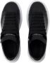 Alexander McQueen Pre-owned Leather sneakers Black Heren - Thumbnail 4