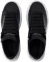 Alexander McQueen Pre-owned Leather sneakers Black Heren - Thumbnail 4