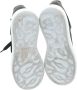 Alexander McQueen Pre-owned Leather sneakers Black Dames - Thumbnail 7