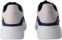 Alexander McQueen Pre-owned Leather sneakers Blue Heren - Thumbnail 3