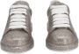 Alexander McQueen Pre-owned Leather sneakers Gray Dames - Thumbnail 2