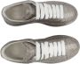 Alexander McQueen Pre-owned Leather sneakers Gray Dames - Thumbnail 4