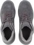 Alexander McQueen Pre-owned Leather sneakers Gray Heren - Thumbnail 4