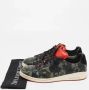 Alexander McQueen Pre-owned Leather sneakers Multicolor Dames - Thumbnail 9