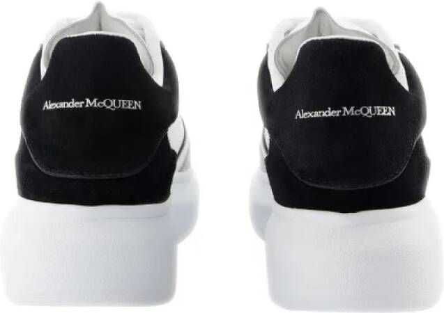 Alexander McQueen Pre-owned Leather sneakers Multicolor Dames