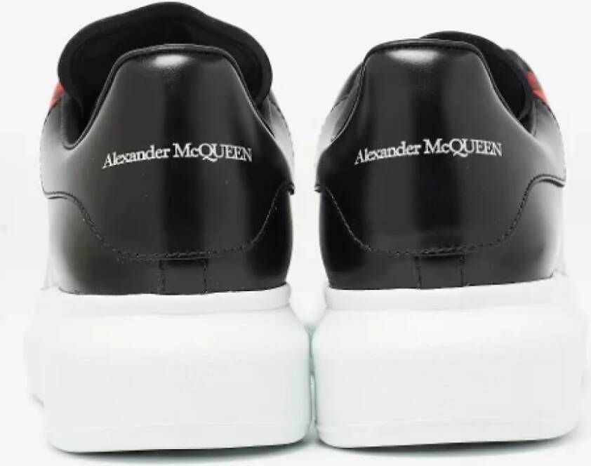 Alexander McQueen Pre-owned Leather sneakers Multicolor Dames