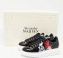 Alexander McQueen Pre-owned Leather sneakers Multicolor Dames - Thumbnail 8