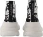 Alexander McQueen Pre-owned Leather sneakers Multicolor Dames - Thumbnail 2