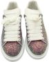 Alexander McQueen Pre-owned Leather sneakers Multicolor Dames - Thumbnail 2