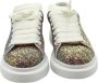Alexander McQueen Pre-owned Leather sneakers Multicolor Dames - Thumbnail 3