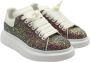 Alexander McQueen Pre-owned Leather sneakers Multicolor Dames - Thumbnail 4