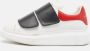 Alexander McQueen Pre-owned Leather sneakers Multicolor Dames - Thumbnail 2