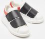 Alexander McQueen Pre-owned Leather sneakers Multicolor Dames - Thumbnail 4