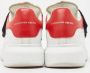 Alexander McQueen Pre-owned Leather sneakers Multicolor Dames - Thumbnail 5