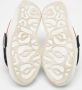 Alexander McQueen Pre-owned Leather sneakers Multicolor Dames - Thumbnail 6