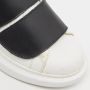 Alexander McQueen Pre-owned Leather sneakers Multicolor Dames - Thumbnail 7