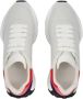 Alexander McQueen Pre-owned Leather sneakers Multicolor Heren - Thumbnail 4