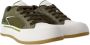 Alexander McQueen Pre-owned Leather sneakers Multicolor Heren - Thumbnail 2