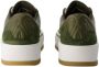 Alexander McQueen Pre-owned Leather sneakers Multicolor Heren - Thumbnail 3