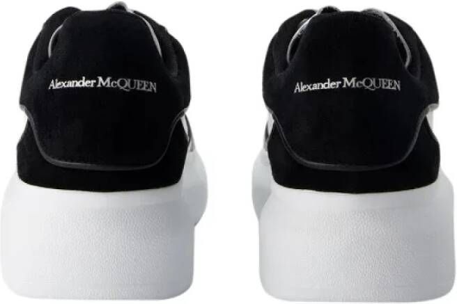 Alexander McQueen Pre-owned Leather sneakers Multicolor Heren
