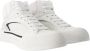 Alexander McQueen Pre-owned Leather sneakers Multicolor Heren - Thumbnail 2