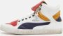 Alexander McQueen Pre-owned Leather sneakers Multicolor Heren - Thumbnail 2