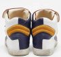 Alexander McQueen Pre-owned Leather sneakers Multicolor Heren - Thumbnail 5