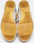Alexander McQueen Pre-owned Leather sneakers Multicolor Heren - Thumbnail 6