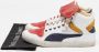 Alexander McQueen Pre-owned Leather sneakers Multicolor Heren - Thumbnail 9