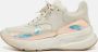 Alexander McQueen Pre-owned Leather sneakers White Dames - Thumbnail 2