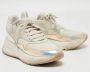 Alexander McQueen Pre-owned Leather sneakers White Dames - Thumbnail 4