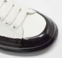 Alexander McQueen Pre-owned Leather sneakers White Dames - Thumbnail 8