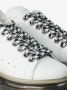 Alexander McQueen Pre-owned Leather sneakers White Dames - Thumbnail 5
