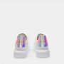 Alexander McQueen Pre-owned Leather sneakers White Dames - Thumbnail 7