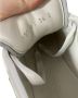 Alexander McQueen Pre-owned Leather sneakers White Dames - Thumbnail 8