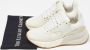 Alexander McQueen Pre-owned Leather sneakers White Dames - Thumbnail 9