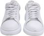Alexander McQueen Pre-owned Leather sneakers White Dames - Thumbnail 3