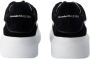Alexander McQueen Pre-owned Leather sneakers White Heren - Thumbnail 3