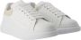 Alexander McQueen Pre-owned Leather sneakers White Heren - Thumbnail 2