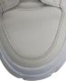 Alexander McQueen Pre-owned Leather sneakers White Heren - Thumbnail 8