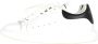 Alexander McQueen Pre-owned Leather sneakers White Dames - Thumbnail 6