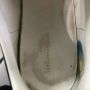 Alexander McQueen Pre-owned Leather sneakers White Dames - Thumbnail 8