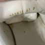 Alexander McQueen Pre-owned Leather sneakers White Dames - Thumbnail 9